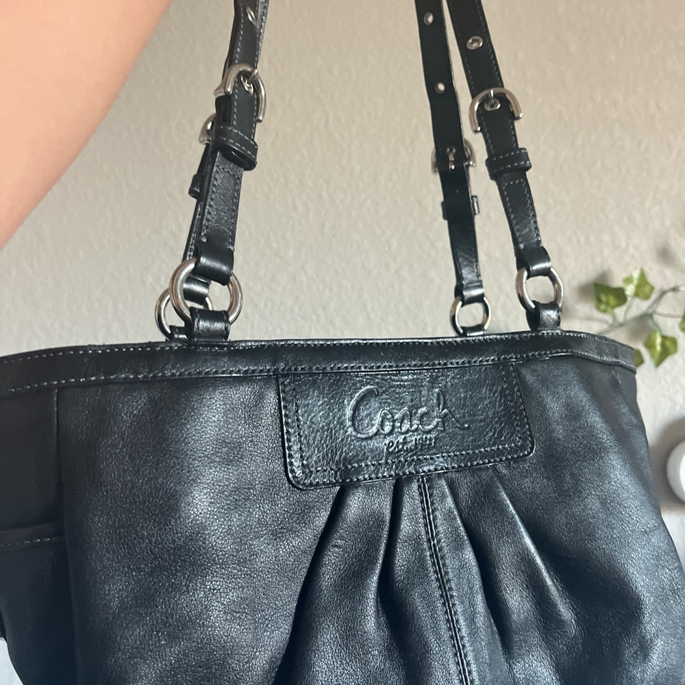 coach tote bag